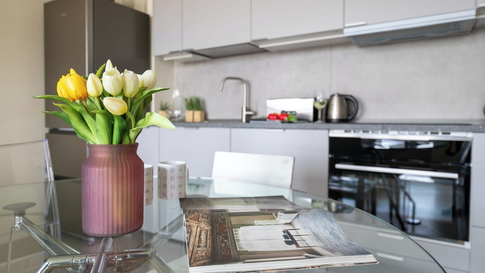 Apartment (0 Bedroom) | Interior