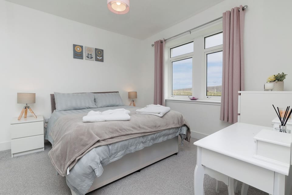 Dun Buidhe Cottage in Scotland