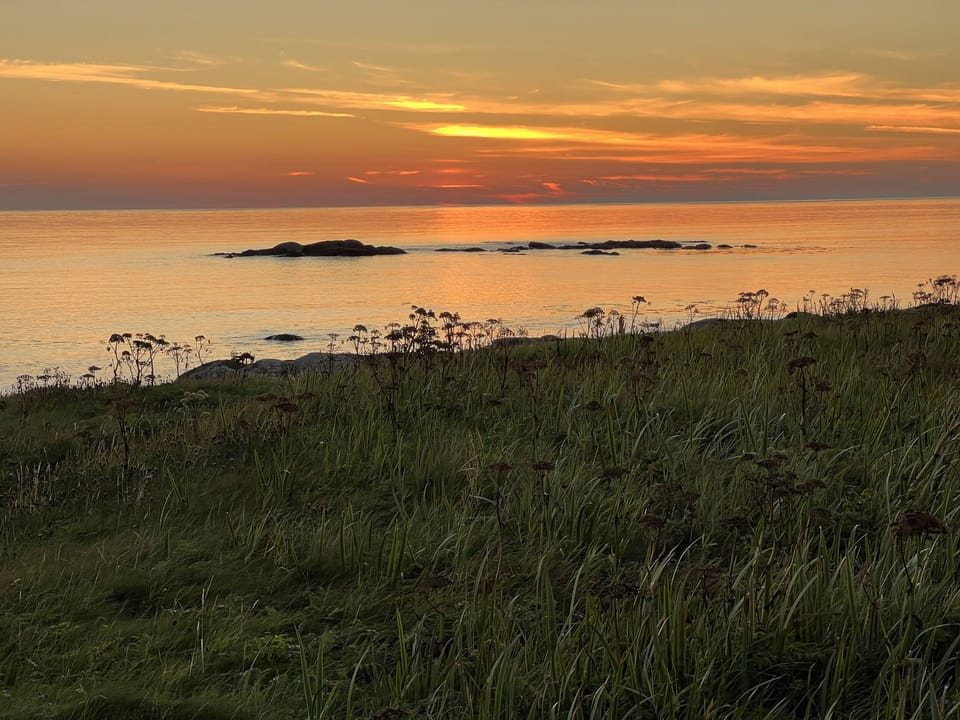 Dun Buidhe Cottage in Scotland