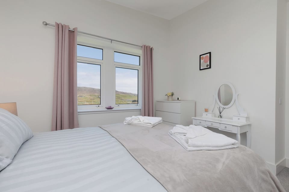 Dun Buidhe Cottage in Scotland