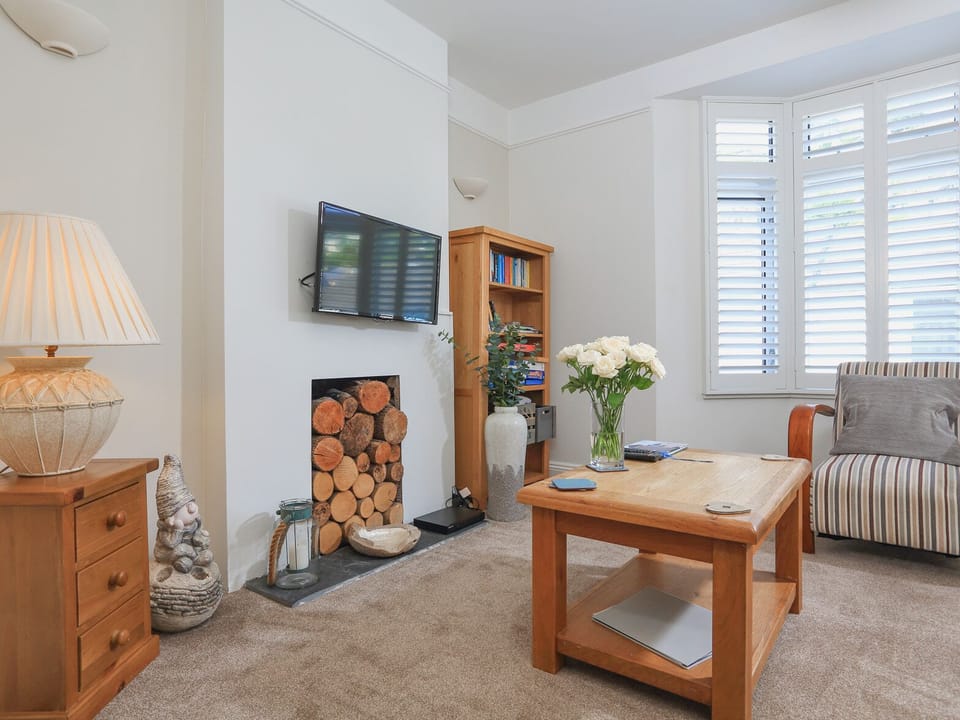 Cottage | Living area