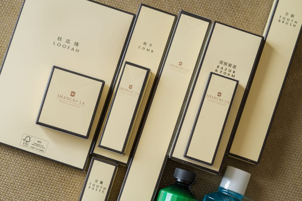 Shangri-La Hangzhou Hotel in Hangzhou