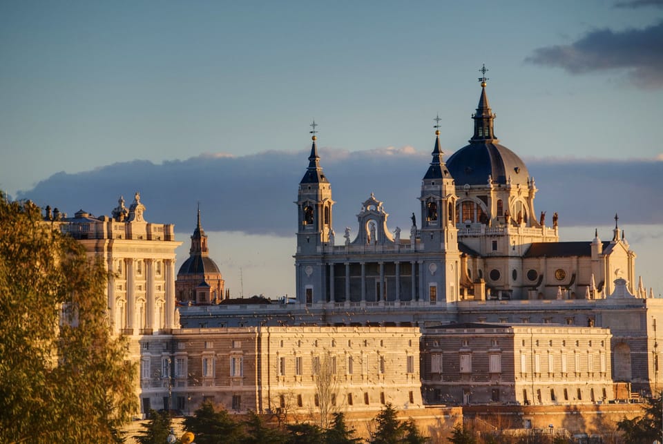 Palacio de los Duques Gran Meliá - The Leading Hotels of the World Hotel in Centro