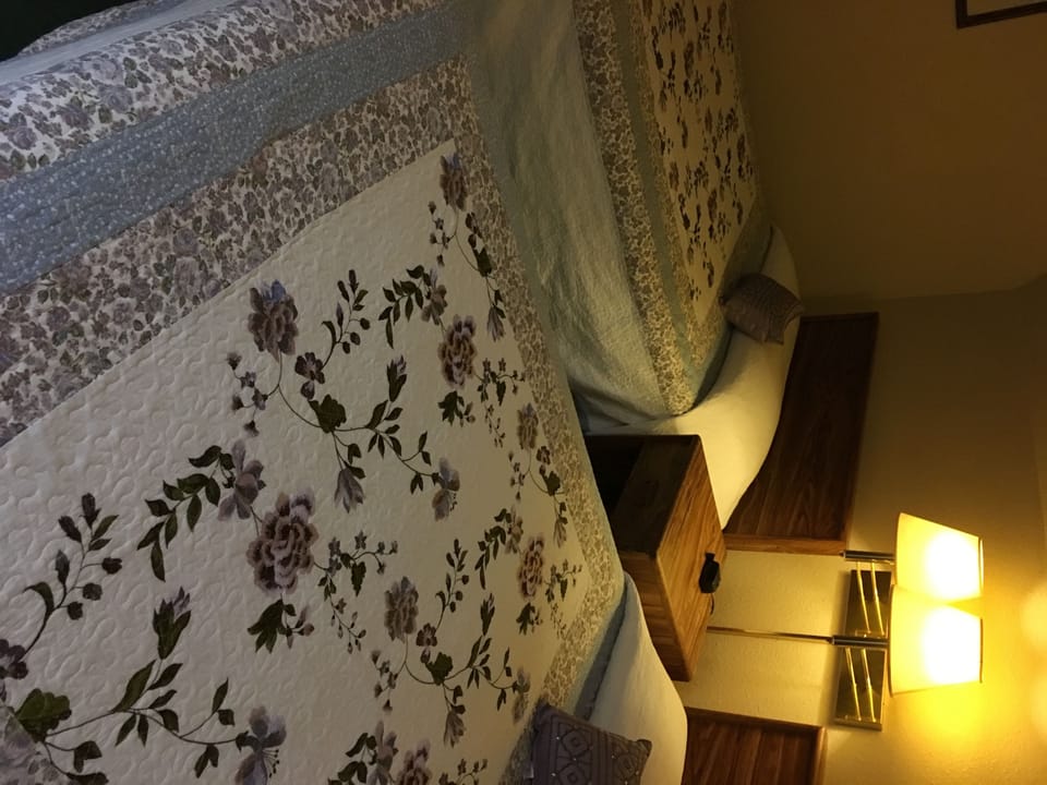 Standard Room, 2 Queen Beds | Desk, blackout drapes, free WiFi, bed sheets