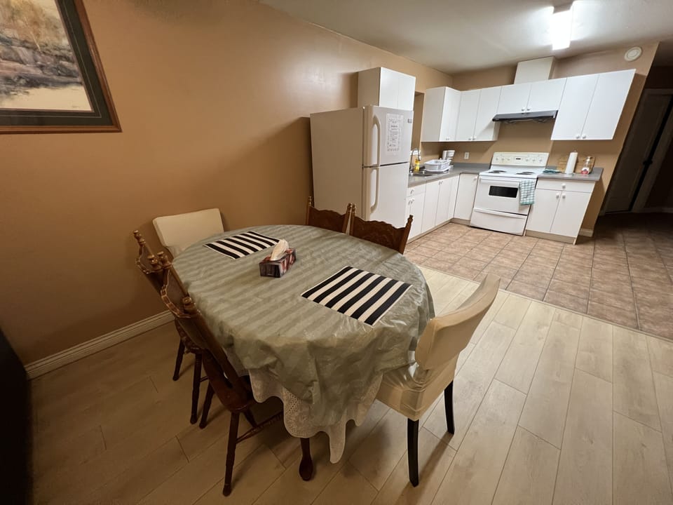 Comfort Suite, Multiple Bedrooms | Living area | Heated floors