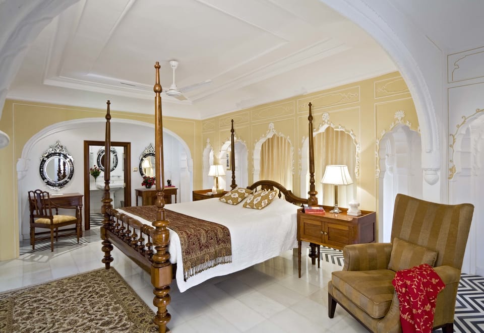 Deluxe Double Room | Minibar, in-room safe, desk, WiFi (free)