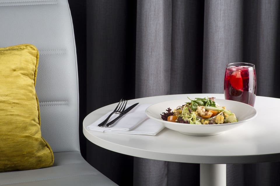 Room service - dining