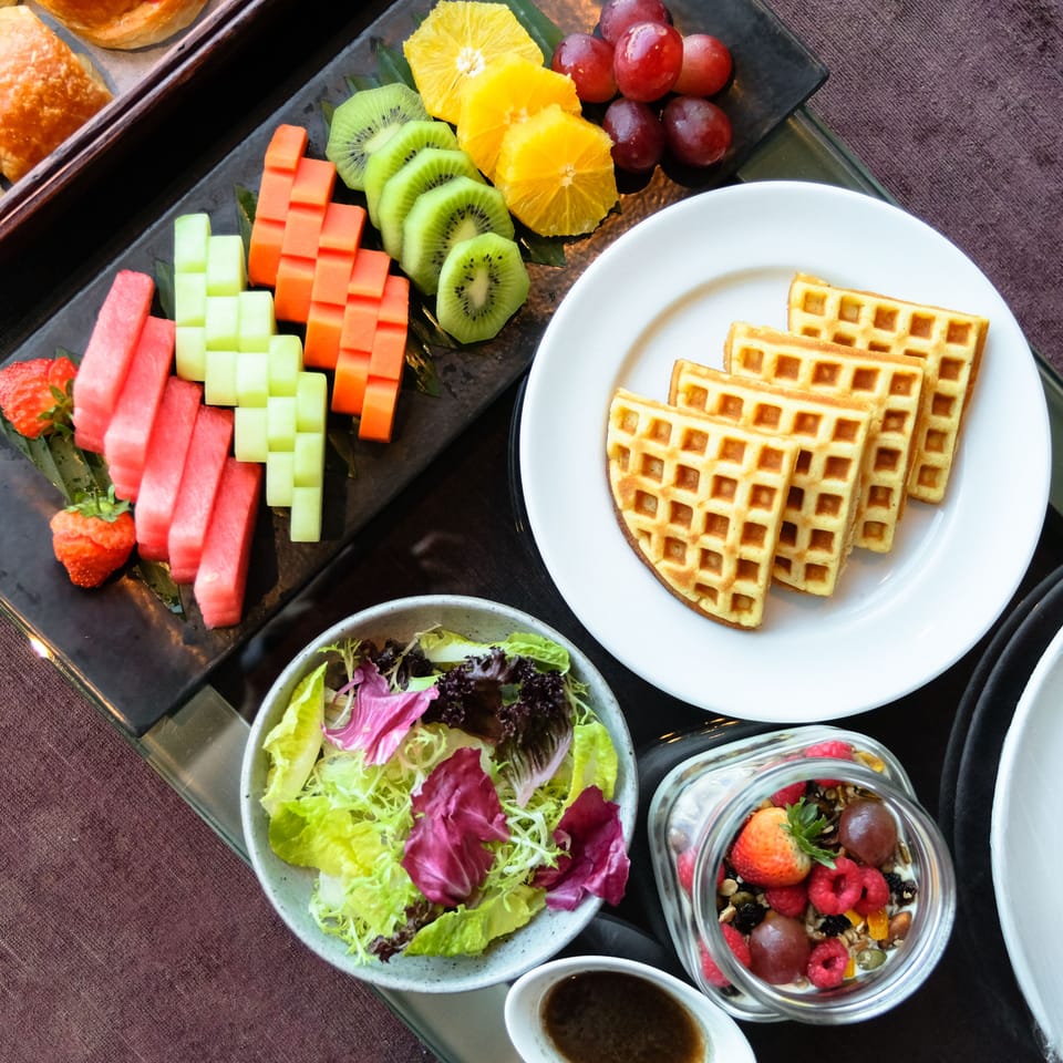 Food and drink