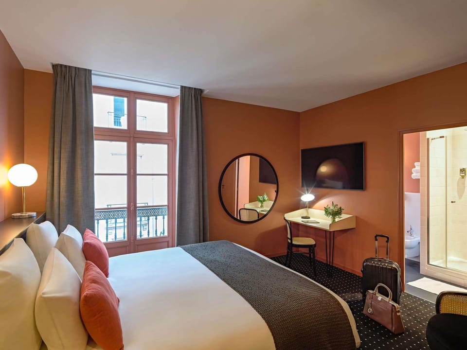Superior Room, 1 Double Bed | Premium bedding, pillowtop beds, in-room safe, desk
