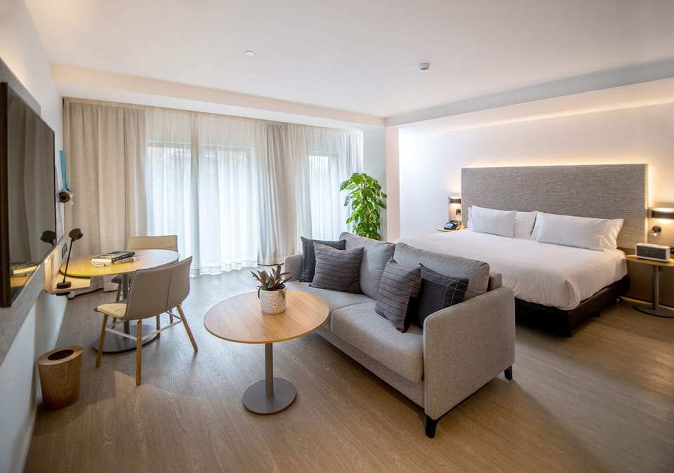 View from room