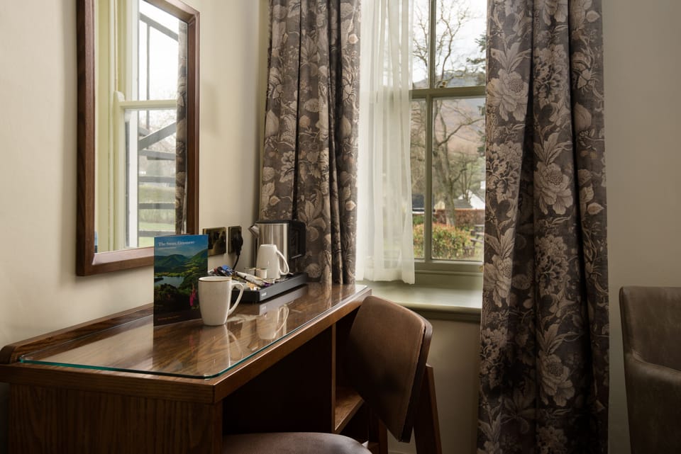 In-room safe, desk, iron/ironing board, free WiFi