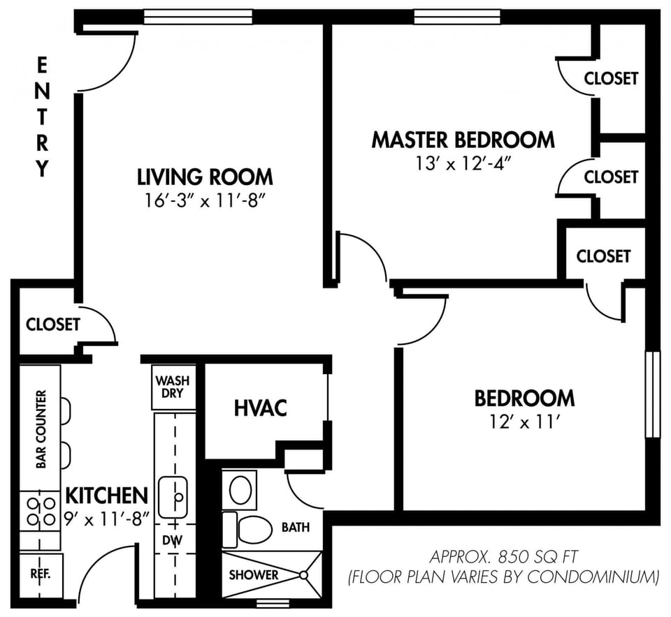 House | 2 bedrooms