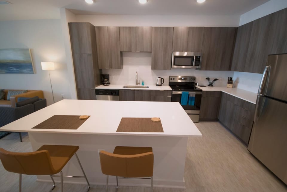 House | 1 bedroom, premium bedding, WiFi