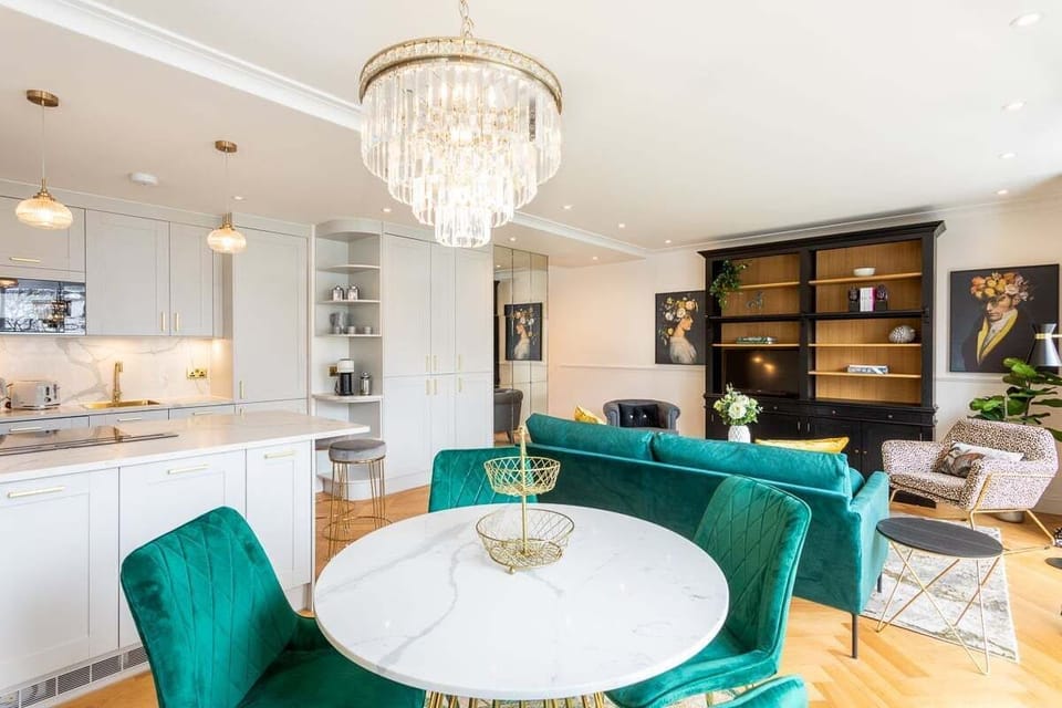 Apartment | Living room