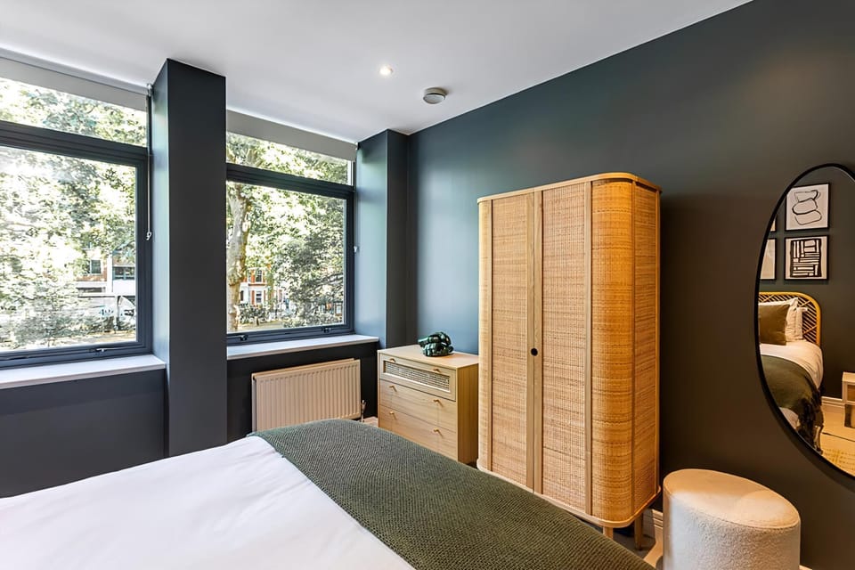 Apartment | 2 bedrooms, WiFi (free)