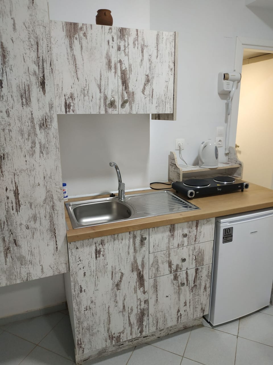 Studio, 1 Bedroom, Patio | Interior