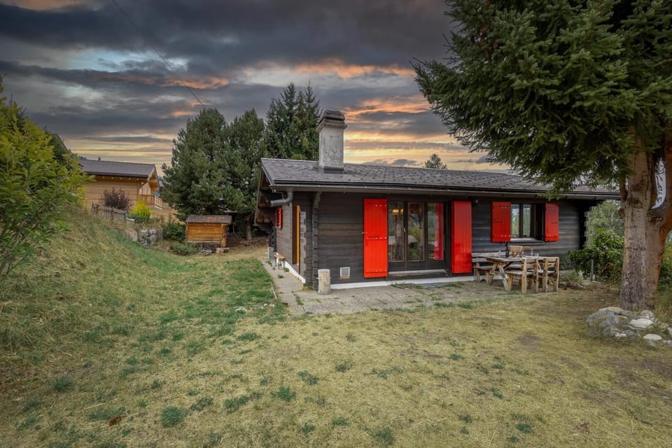 Chalet (5 Bedrooms) | Floor plan