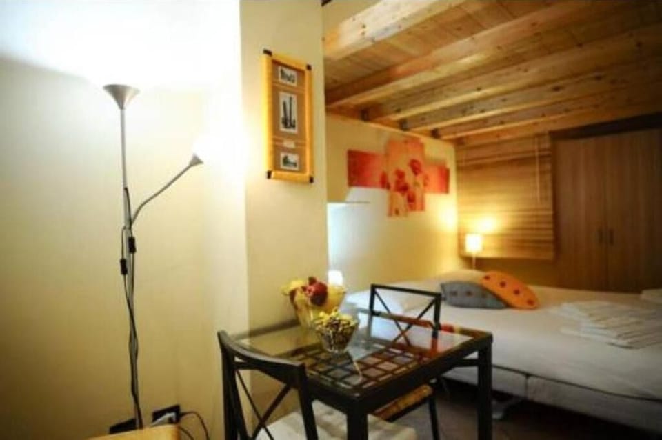 1 bedroom, free WiFi