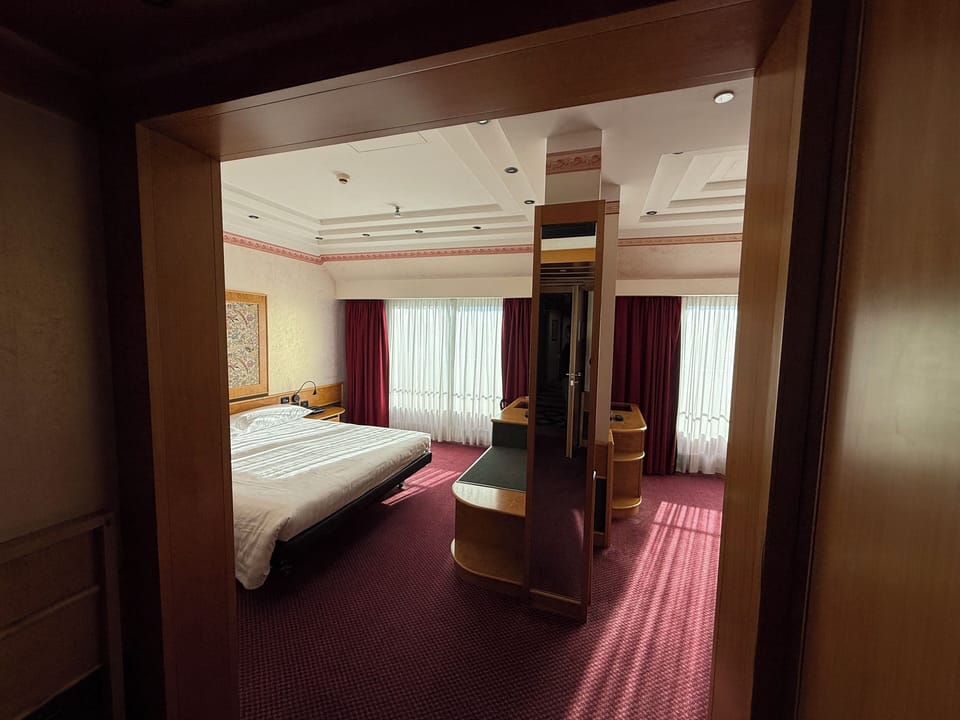 Premium Triple Room, 1 Double Bed with Sofa bed | Premium bedding, down comforters, minibar, in-room safe