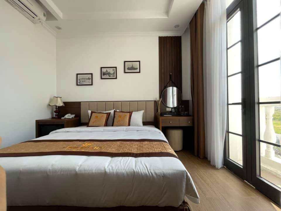Deluxe Double Room | Minibar, desk, soundproofing, free WiFi