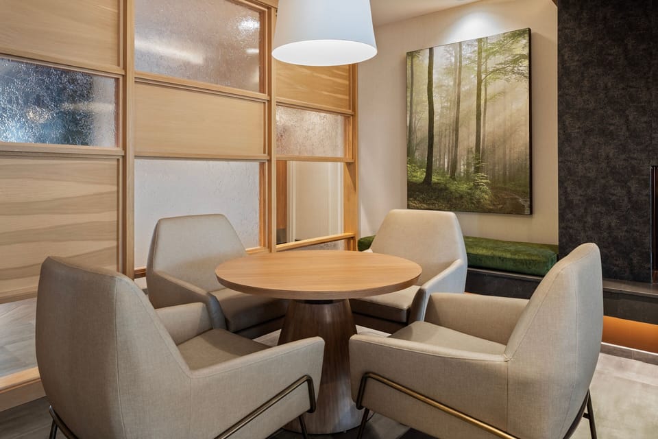 Property amenity