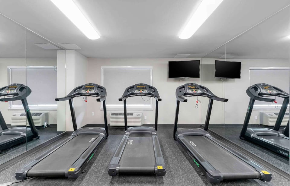 Extended Stay America Suites San Jose Milpitas McCarthy Ranc Hotel in Milpitas