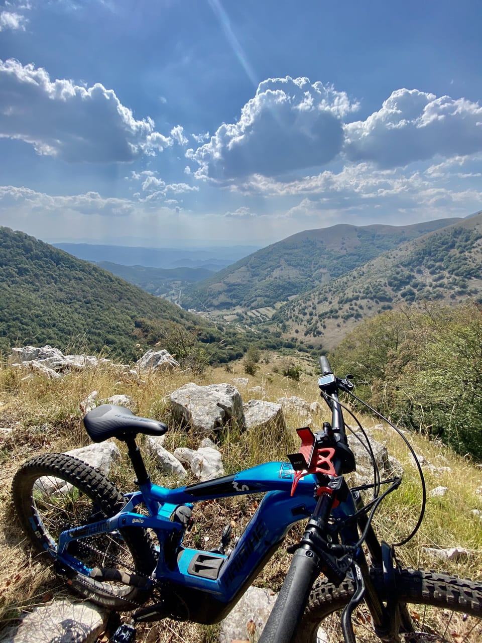 Bicycling