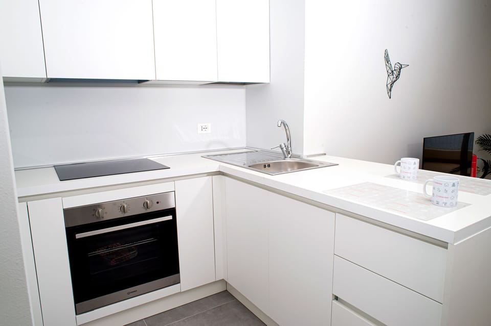 Apartment (1 Bedroom) | Interior
