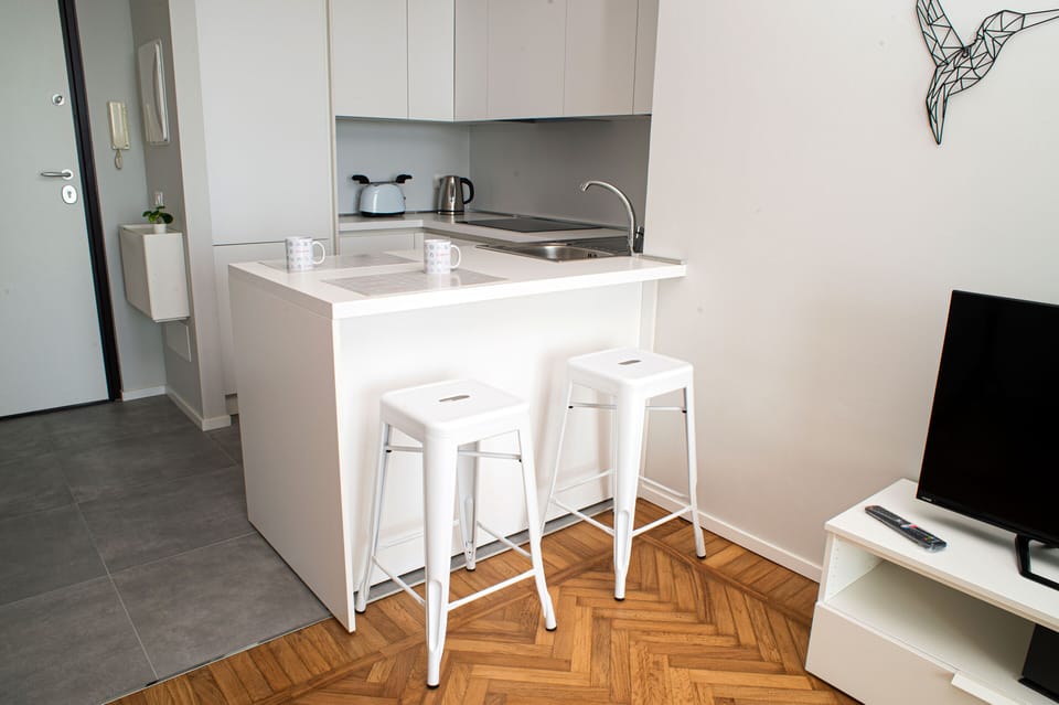 Apartment (1 Bedroom) | Interior