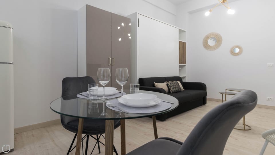 Apartment (0 Bedroom) | Interior