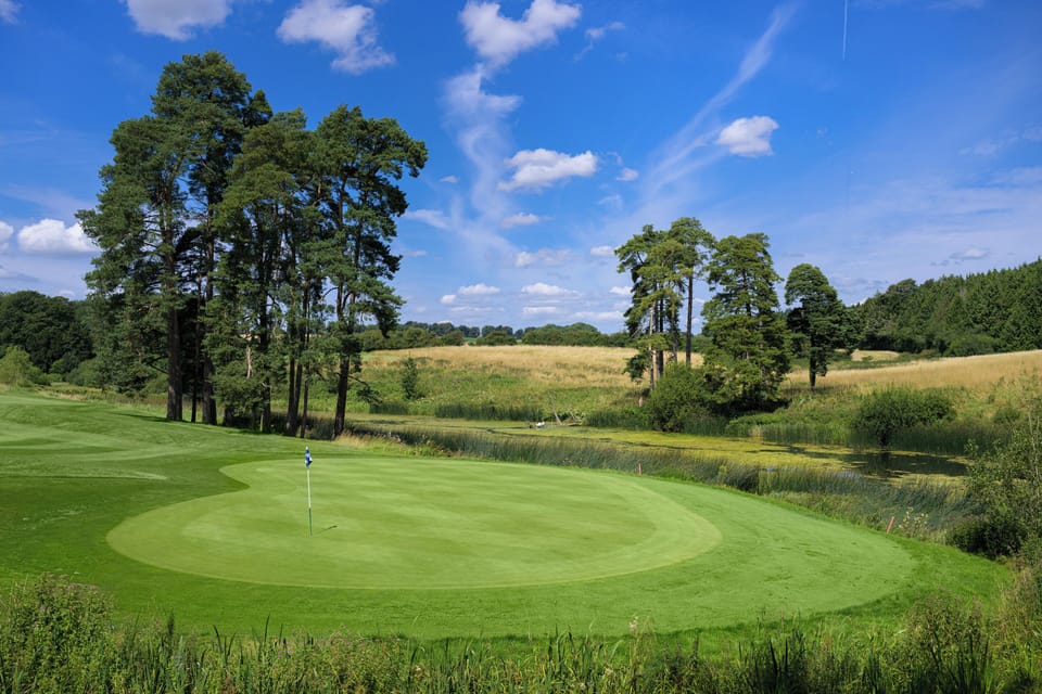 Heythrop Park Hotel - Adults Only Hotel in West Oxfordshire District
