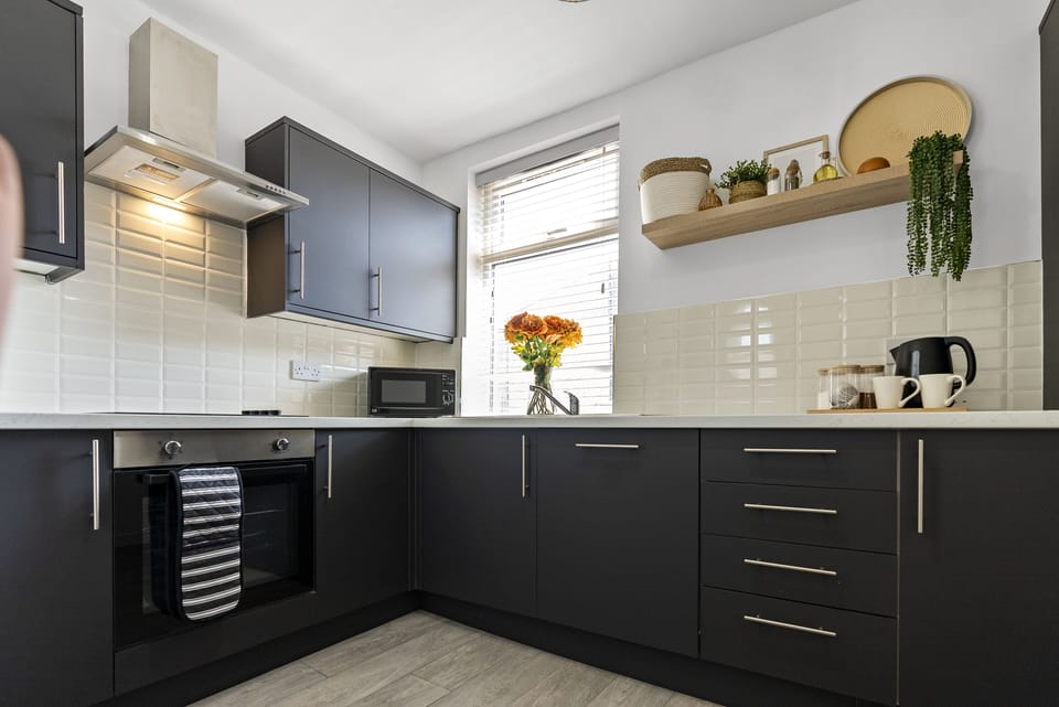 Apartment, Private Bathroom | Shared kitchen | Highchair