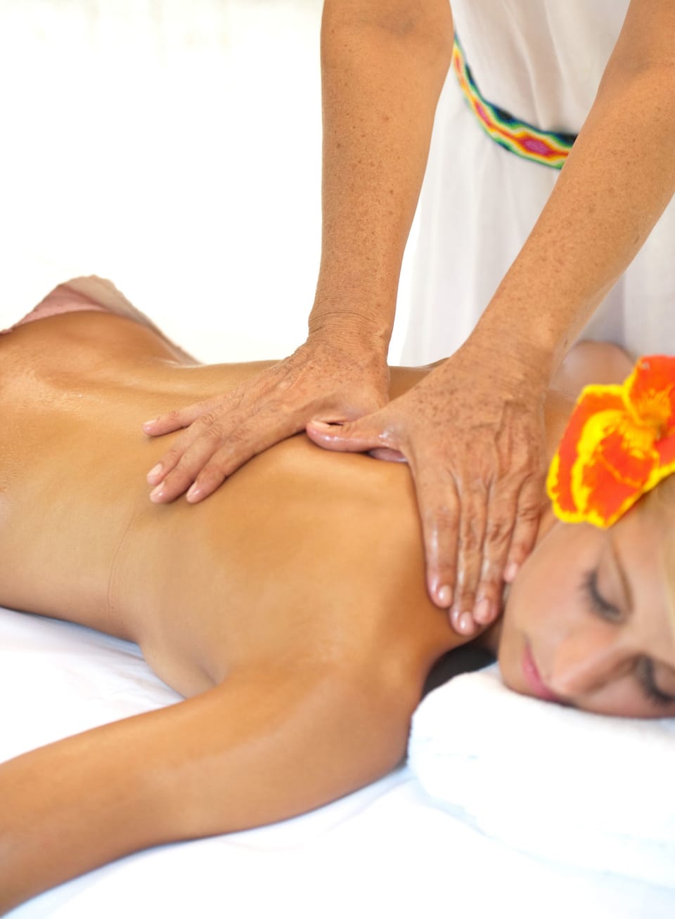 Treatment room