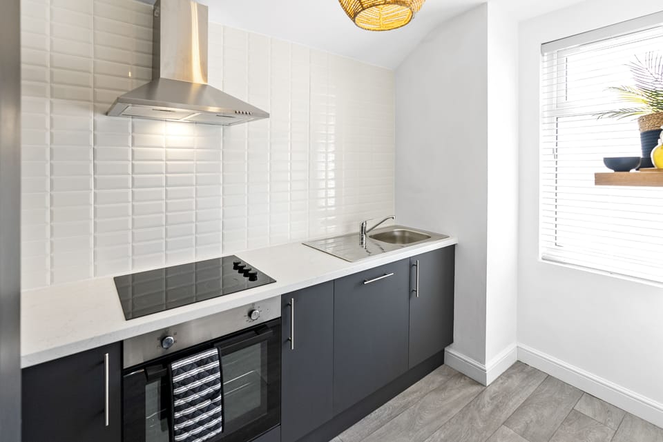 Apartment, Private Bathroom | Shared kitchen | Highchair