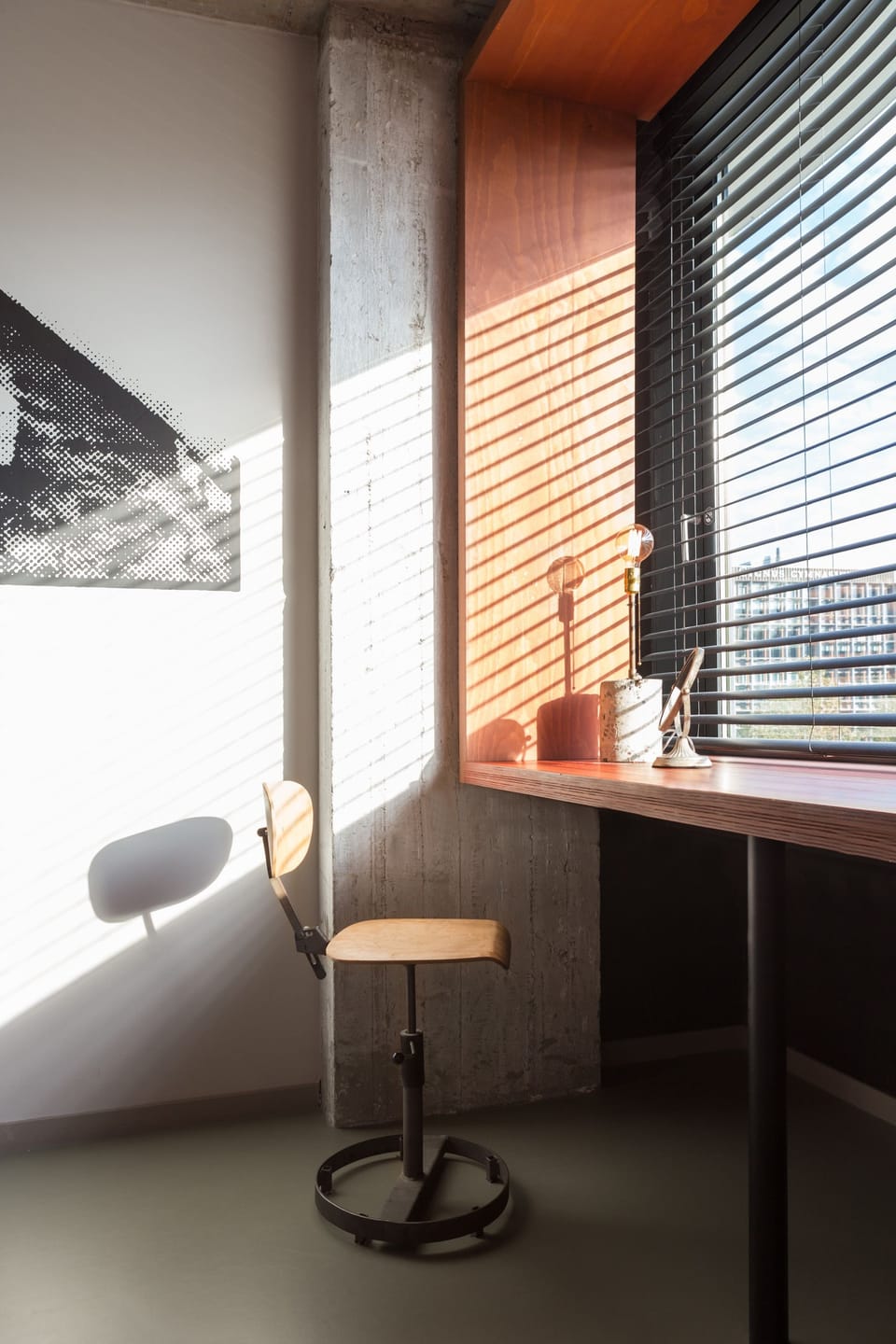 Quadruple Room | View from room