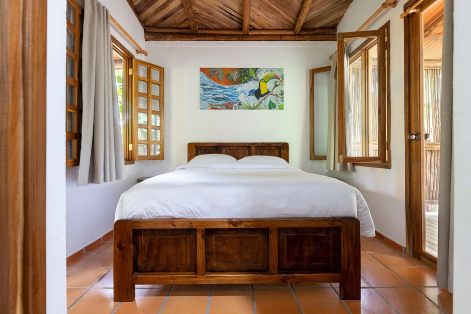 Superior Bungalow | In-room safe, individually decorated, individually furnished
