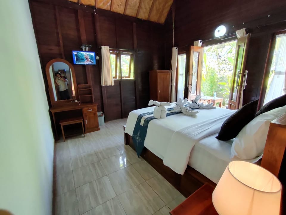 Deluxe Double Room | Soundproofing, free WiFi, bed sheets