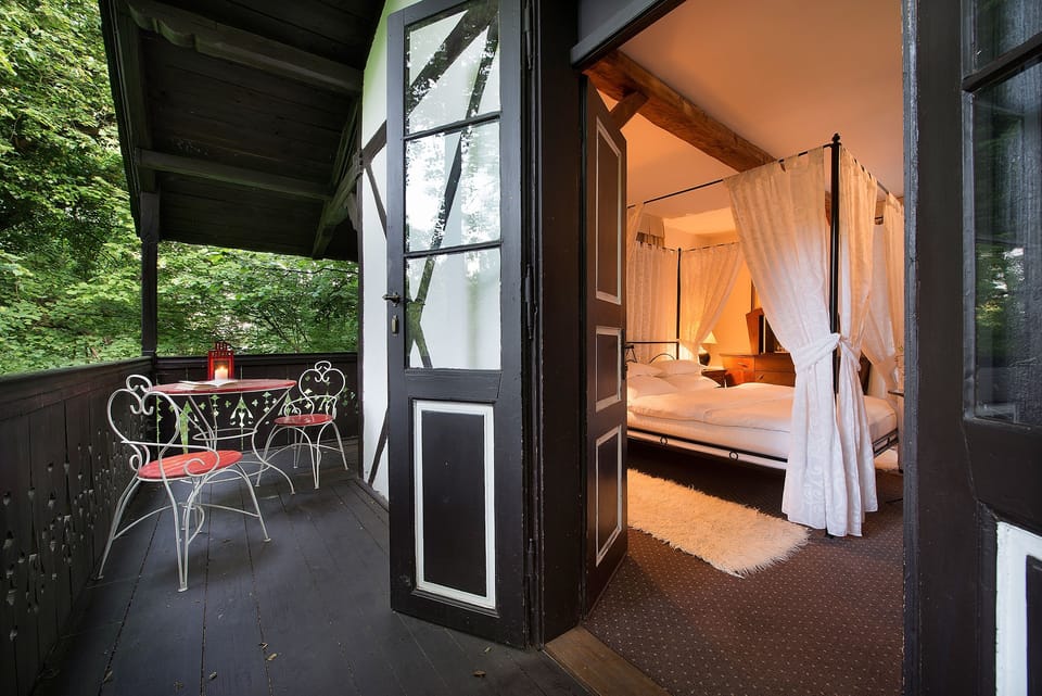 Executive Suite | Terrace/patio