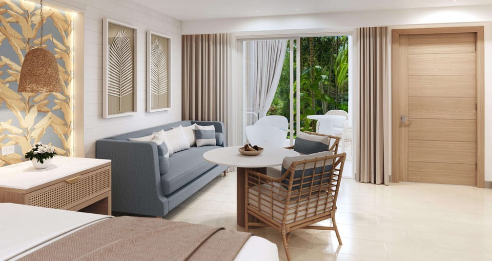 Club Room, Garden Area (Outdoor Tranquility Soaking Tub) | View from room
