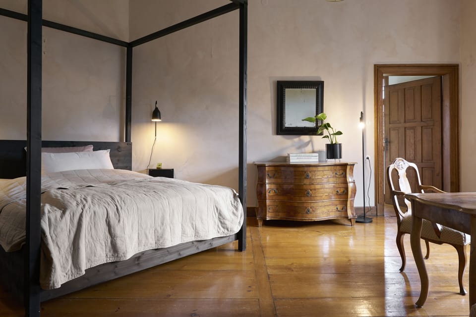 Deluxe Apartment, Private Bathroom (Bel Étage)