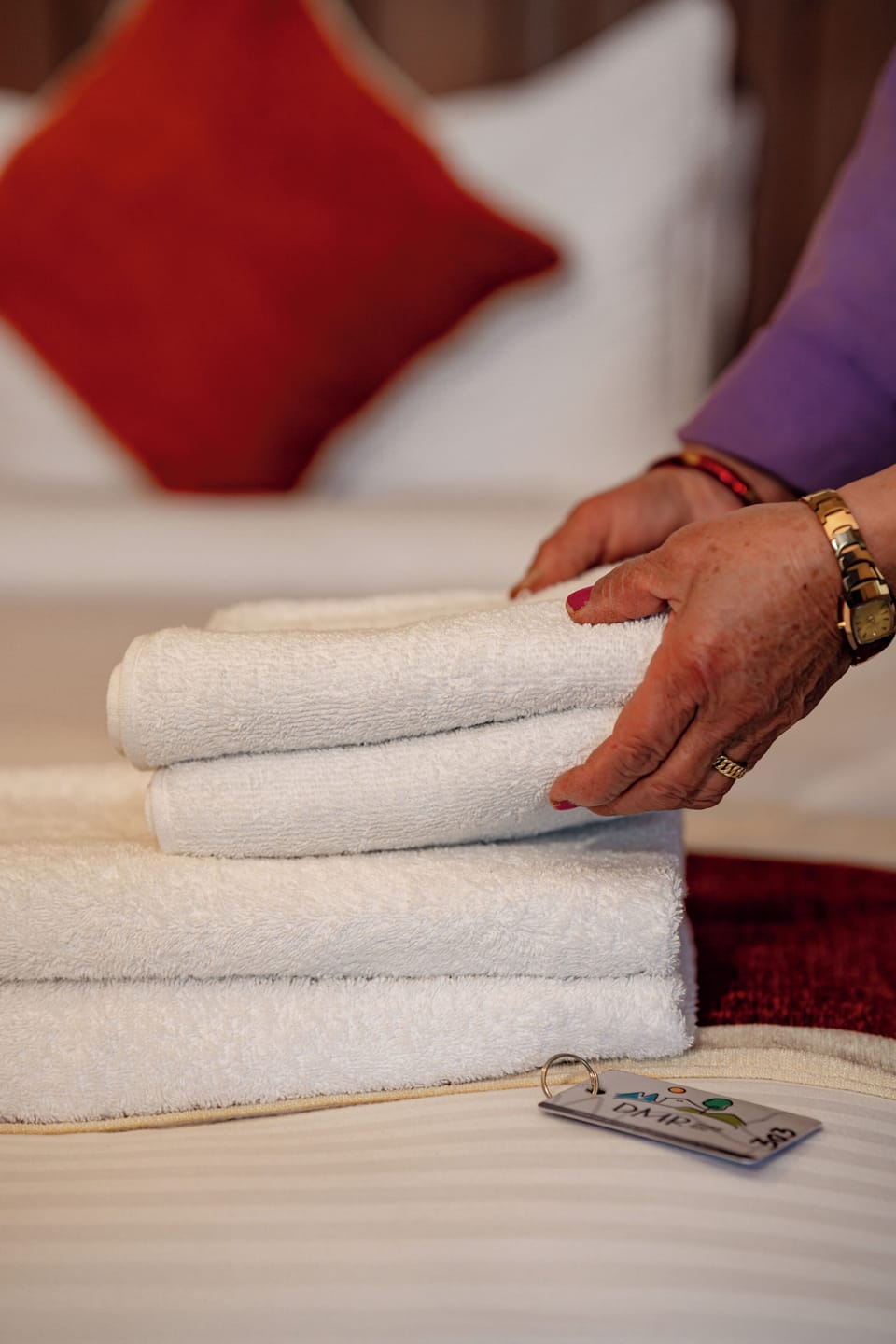 Deluxe Double Room | Desk, laptop workspace, blackout drapes, iron/ironing board (on request)