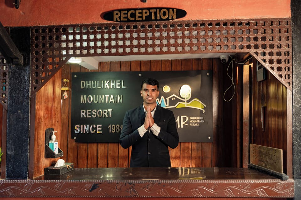Dhulikhel Mountain Resort Hotel in Bagmati Province, Nepal