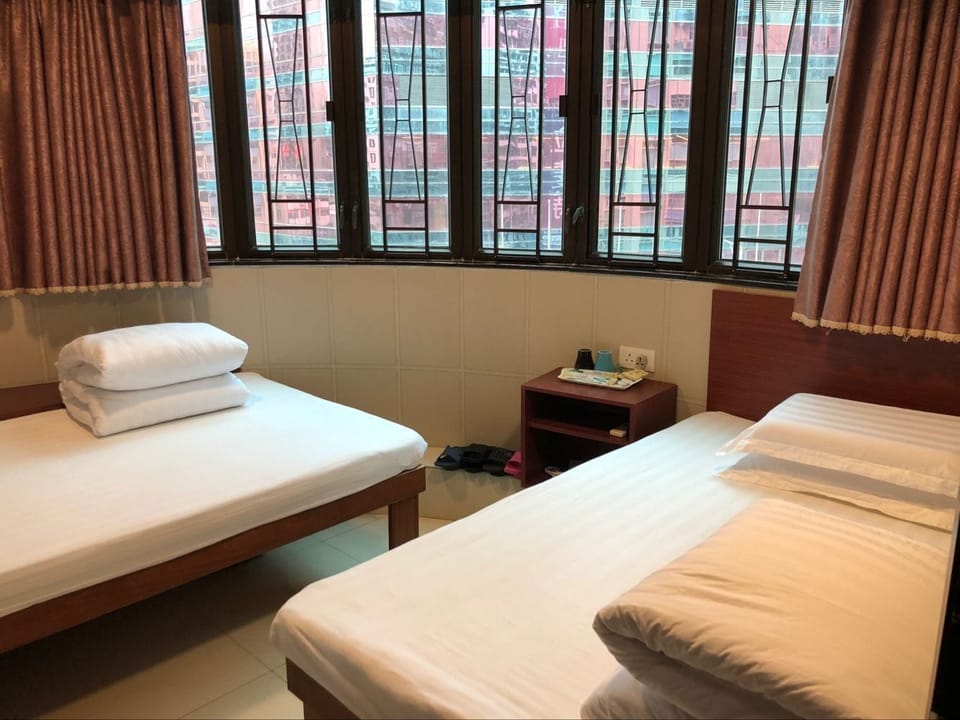 Quadruple Room | Soundproofing, free WiFi