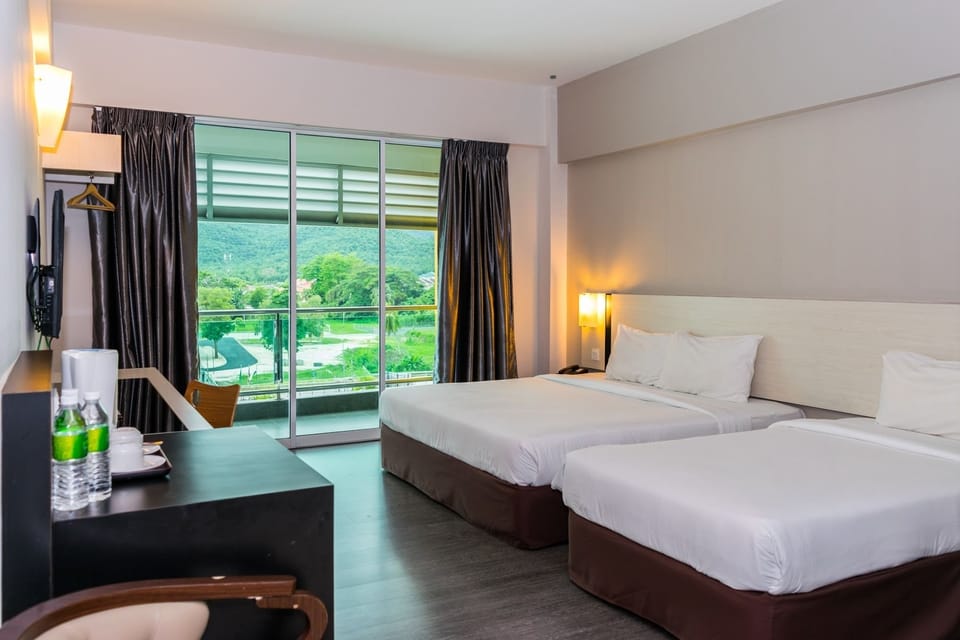 Family Room | View from room
