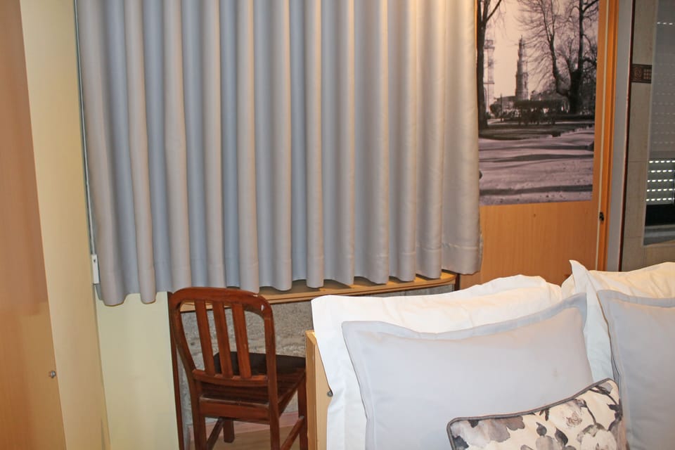 Standard Double Room | Blackout drapes, WiFi