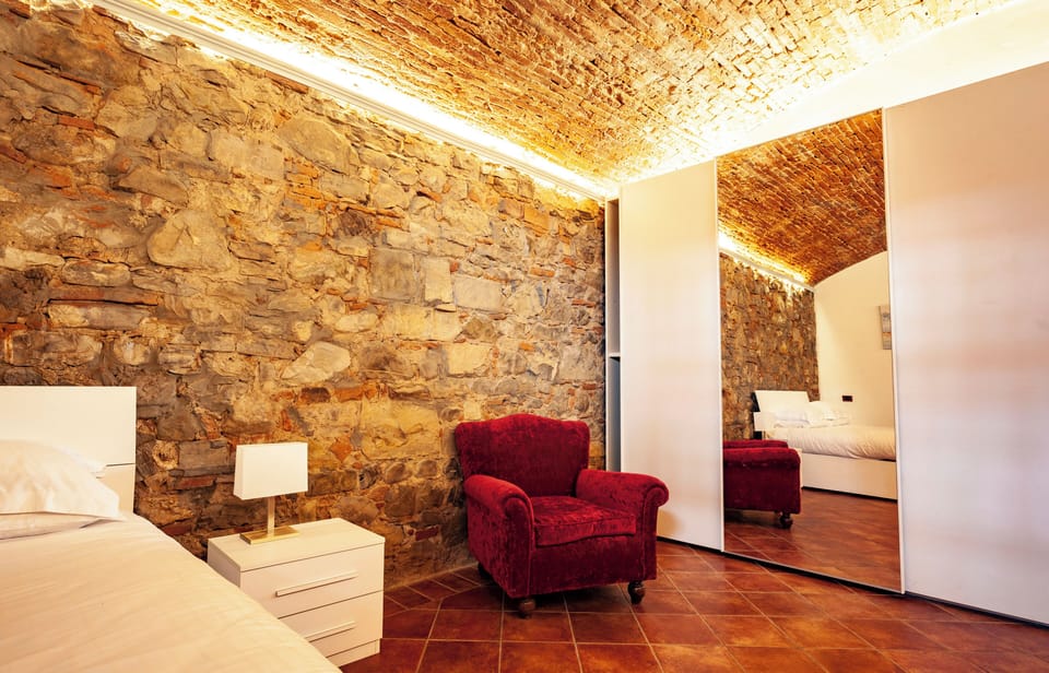 Apartment (seminterrato) | Minibar, free WiFi, bed sheets