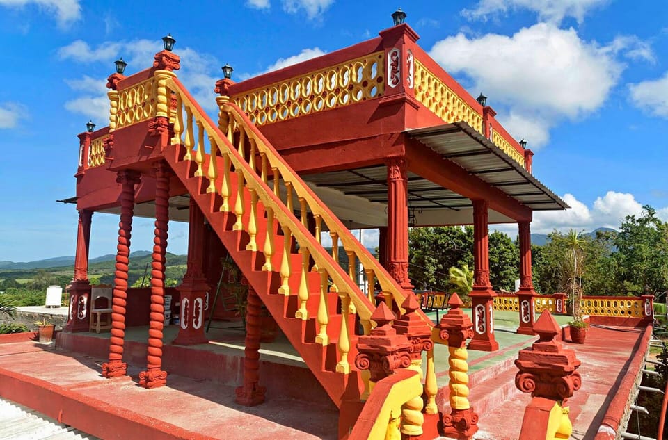 Hostal Hacienda las Columnas Bed and Breakfast in Trinidad