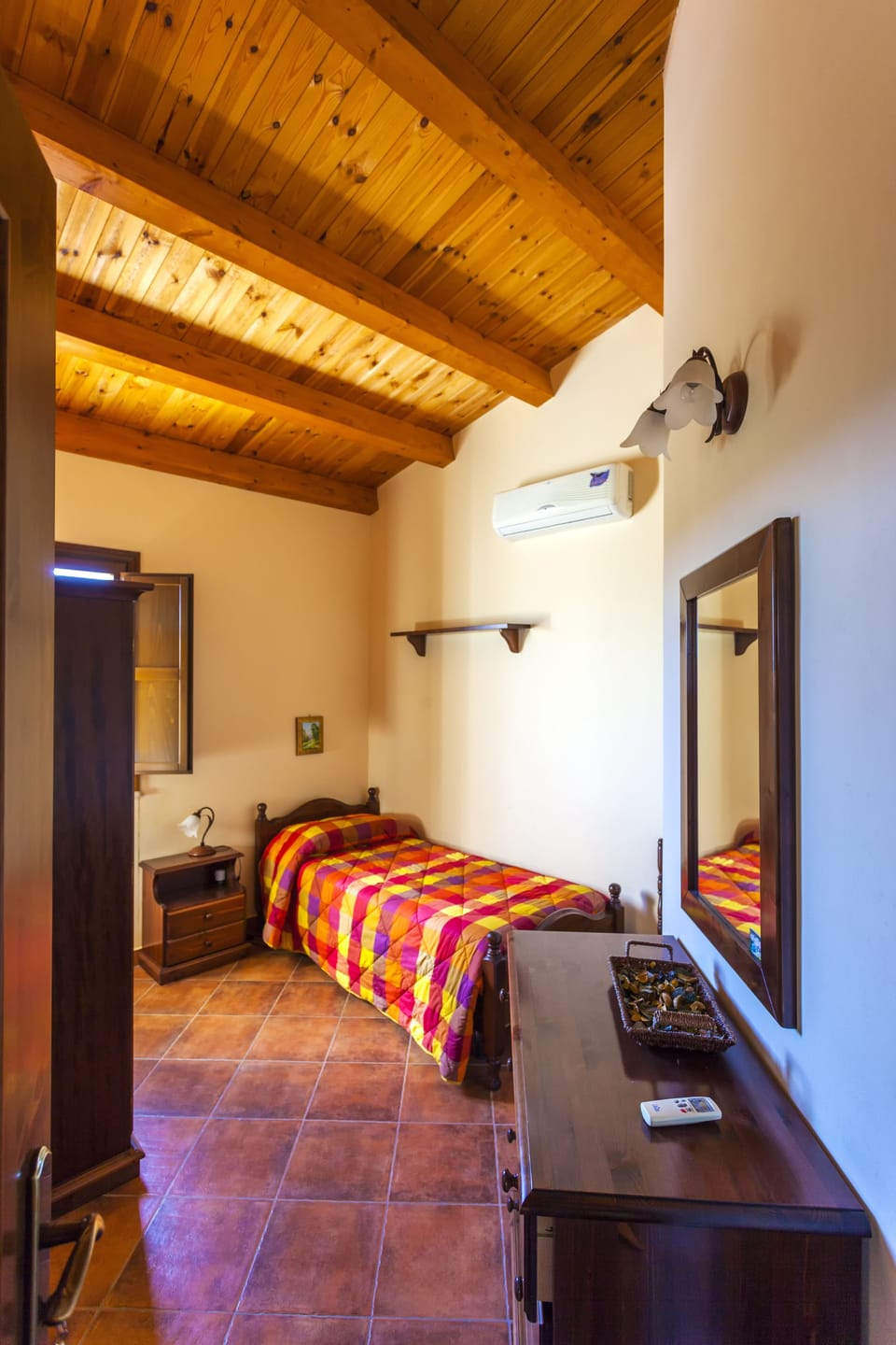 Standard Single Room | Individually furnished, rollaway beds, free WiFi, bed sheets