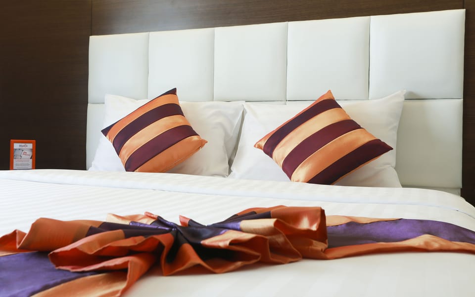 In-room safe, desk, blackout drapes, iron/ironing board
