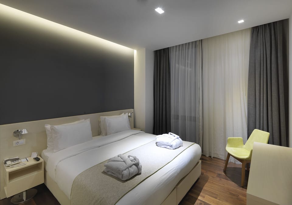 Standard Room | View from room
